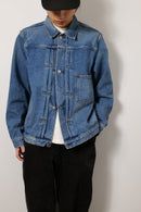 HYKE DENIM JACKET TYPE 1