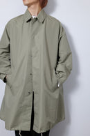 AURALEE Big Soutien Collar Coat