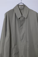 AURALEE Big Soutien Collar Coat