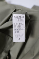AURALEE Big Soutien Collar Coat