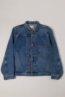 HYKE DENIM JACKET TYPE 1
