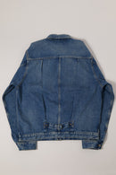 HYKE DENIM JACKET TYPE 1