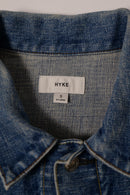 HYKE DENIM JACKET TYPE 1