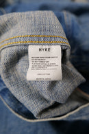 HYKE DENIM JACKET TYPE 1
