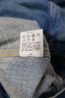 HYKE DENIM JACKET TYPE 1