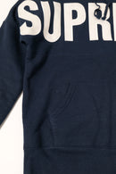 Supreme Banner Pullover