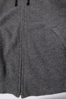 COMME des GARÇONS HOMME ジップアップ ニットパーカー