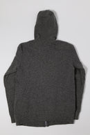COMME des GARÇONS HOMME ジップアップ ニットパーカー