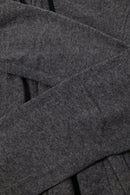 COMME des GARÇONS HOMME ジップアップ ニットパーカー