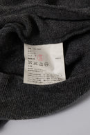 COMME des GARÇONS HOMME ジップアップ ニットパーカー