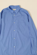 Graphpaper Broad L/S Oversized Regular Collar Shirt
