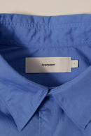 Graphpaper Broad L/S Oversized Regular Collar Shirt