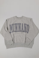 Champion × MIN-NANO RVERSE WEAVE ロゴ クルーネックス ウェット