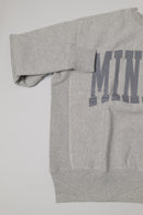 Champion × MIN-NANO RVERSE WEAVE ロゴ クルーネックス ウェット