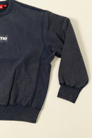 Supreme Washed Box Logo Crewneck