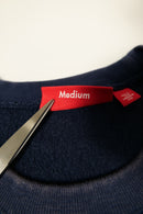 Supreme Washed Box Logo Crewneck