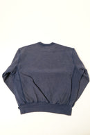 Supreme Washed Box Logo Crewneck