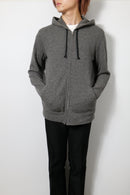 COMME des GARCONS HOMME PLUS ジップアップ ニットパーカー