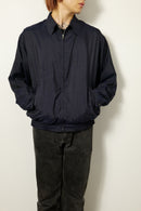 COMOLI シルク *ステッチ スイングトップ