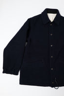 Unlikely Grand Coach Jacket Melton