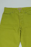 Stussy CLASSIC JEAN WASHED CANVAS