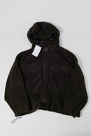 S.F.C FLEECE HOODIE JACKET