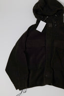 S.F.C FLEECE HOODIE JACKET