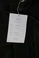 S.F.C FLEECE HOODIE JACKET