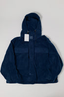 S.F.C FLEECE HOODIE JACKET