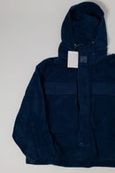 S.F.C FLEECE HOODIE JACKET