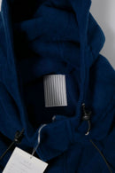 S.F.C FLEECE HOODIE JACKET