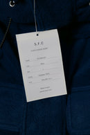 S.F.C FLEECE HOODIE JACKET