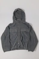 S.F.C FLEECE HOODIE JACKET