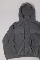 S.F.C FLEECE HOODIE JACKET