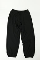 COMOLI ウールニット パンツ