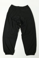 COMOLI ウールニット パンツ