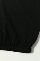 COMOLI ウールニット パンツ