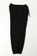 COMOLI ウールニット パンツ