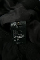 COMOLI ウールニット パンツ