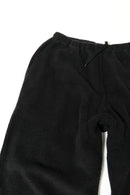COMOLI ウールフリース トラックパンツ