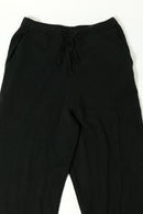 COMOLI ウール和紙ニットパンツ