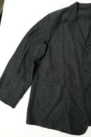 COMOLI カシミヤシルクジャケット