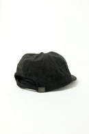 COMOLI シルクネップキャップ