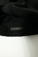 COMOLI シルクネップキャップ