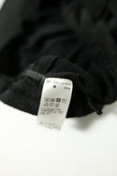 COMOLI シルクネップキャップ
