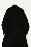 COMOLI ウールカシミヤ オールインワン