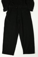COMOLI ウールカシミヤ オールインワン