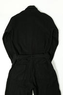 COMOLI ウールカシミヤ オールインワン