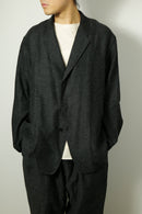 COMOLI カシミヤシルクジャケット