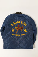 RRL リバーシブル キルティングジャケット